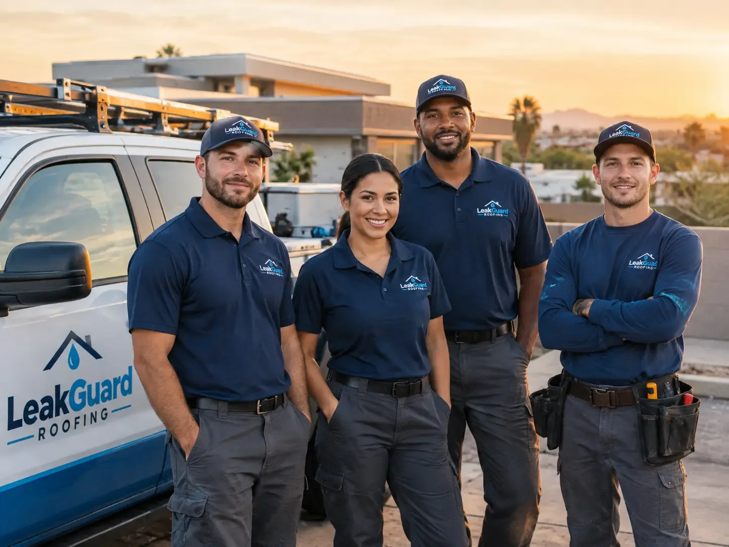 Flat Roof Leak Repair company in Auburn, NE